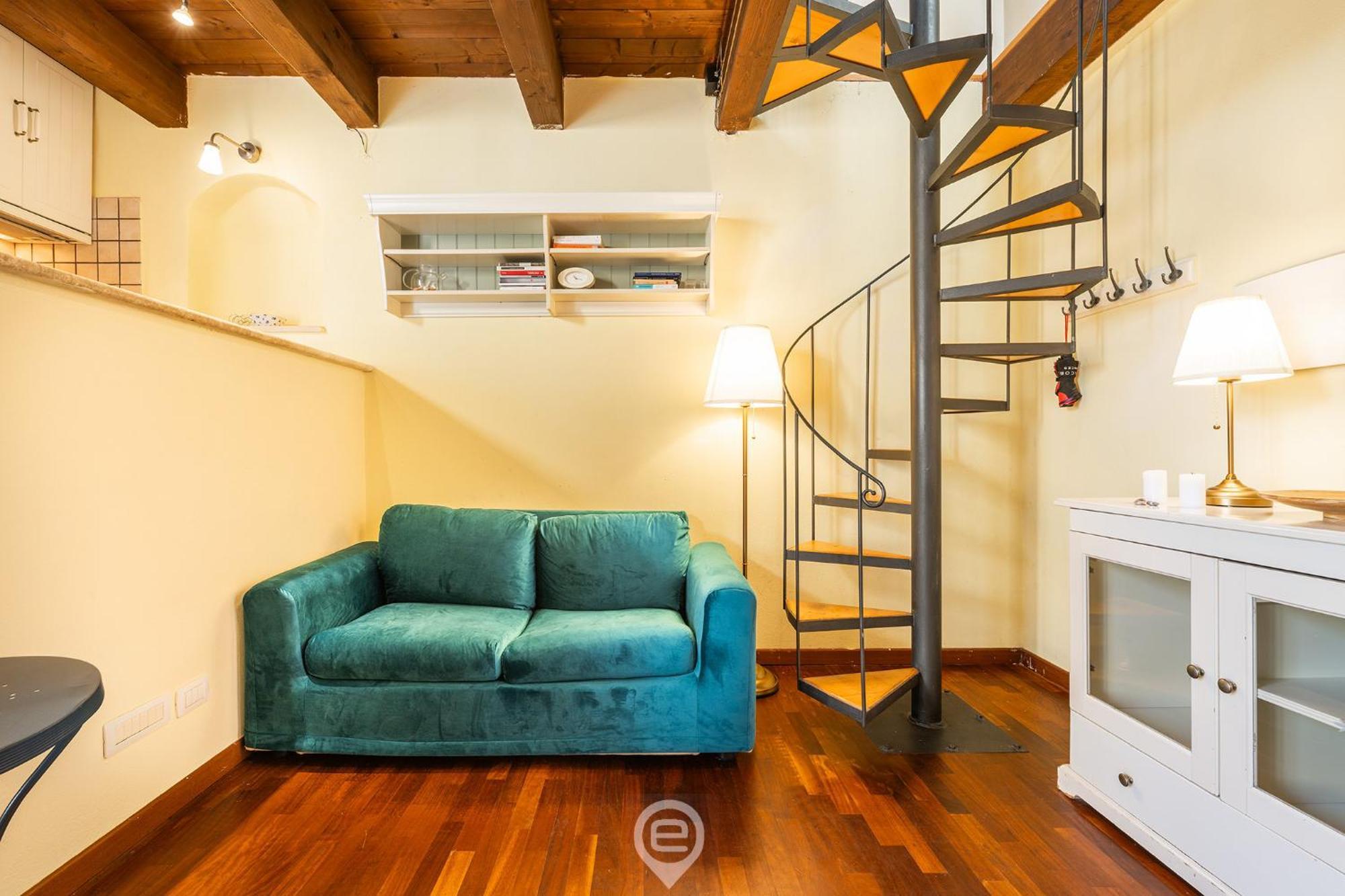 Appartement Tiny House In Stampace *