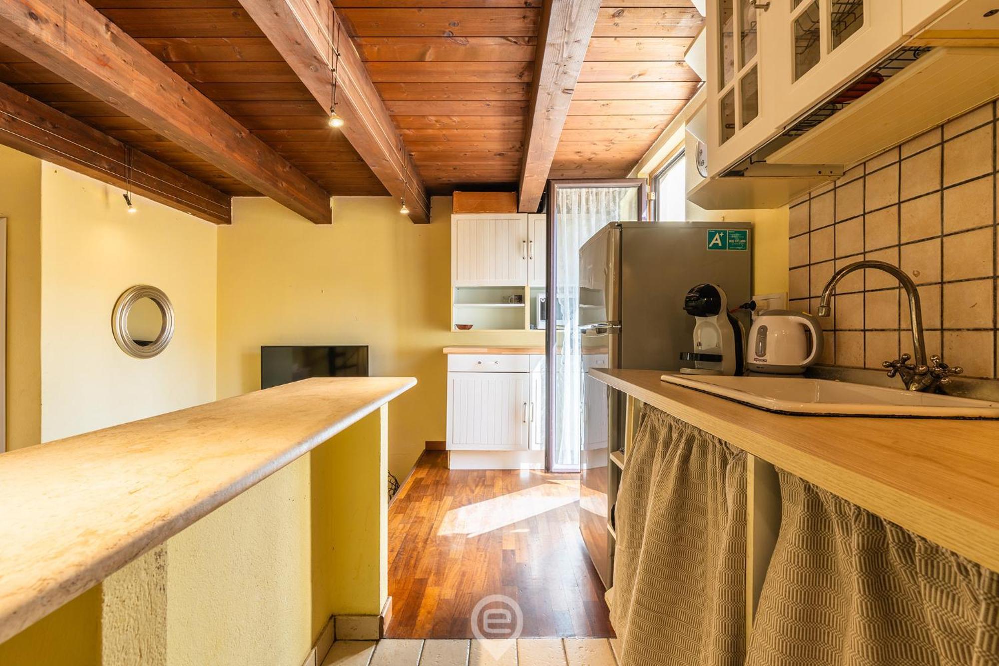 Tiny House In Stampace Appartement Cagliari