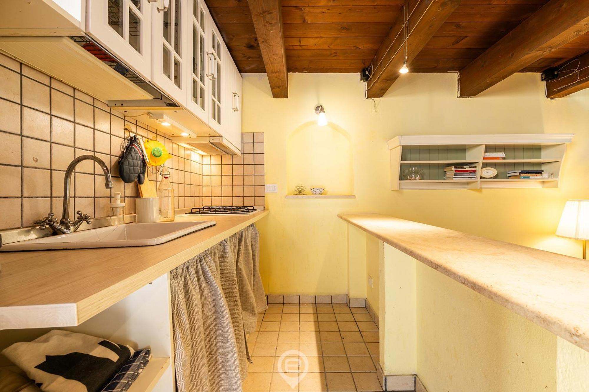 Tiny House In Stampace Cagliari